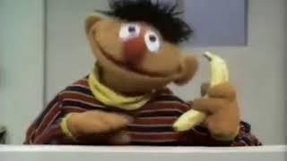 Sesame Street: Bert and Ernie: Banana in Ear (Part 3)