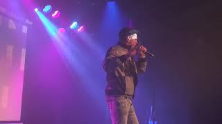 Peter Wilson live on Stage Italo Disco Festival BeatBoxGbg 2019