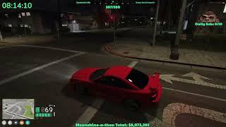 Donnie Jones | Cypress | a-thon day 132  | NoPixel 4.0 (3/3) | Niccorazi Vod (10/30/24)