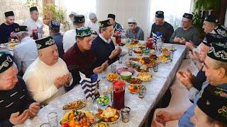 So wird Ramadan-Iftar in Russland gefeiert. Islam in Tatarstan.