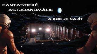 Fantastické astroanomálie a kde je najít - RNDr. Filip Blaschke, Ph.D.