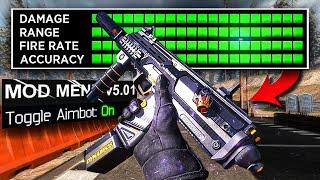 *NO RECOIL* MP7 is LIKE AIMBOT in WARZONE AFTER UPDATE! (Cold War Warzone)