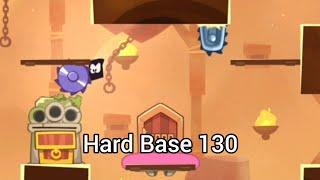 Hard base 130 with new saw jump | King of Thieves layout