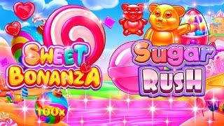 100X Multi on Sweet Bonanza with a Massive Tumble!