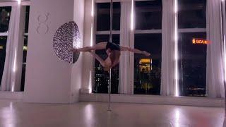 Hozier — Take me to Church | Pole Dance perfomance