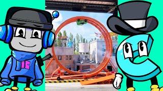 These are the Craziest Hot Wheels Tracks in the World!