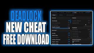 DEADLOCK HACK FREE | DEADLOCK HACK DOWNLOAD | DEADLOCK CHEAT AIM + RADAR 2024