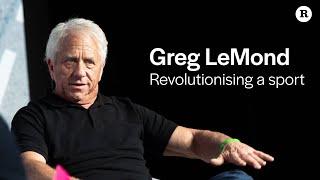 Greg LeMond on revolutionising cycling and becoming a legend of the sport - Rouleur Live 2024