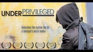 Underprivileged - The Story of a Young Immigrant