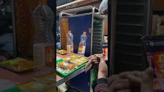 Tejas Express Delhi to Lucknow | Full Experience | Indian Railway #shorts #indianrailways