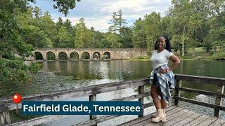 Three Days in Fairfield Glade, Tennessee