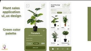 Windev mobile 19 : Plant app Template (cs)