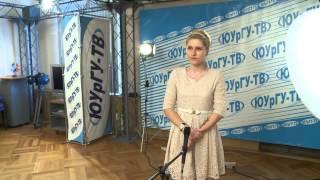День открытых дверей. Экскурсия ЮУрГУ-ТВ