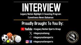 Eyewitness News Interview | Legacy Nation Sports Group