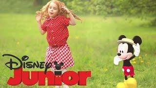 Get up and Dance - Tanz mit! | Disney Junior