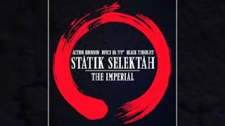 Statik Selektah ft. Action Bronson, Royce Da 5'9" & Black Thought - "The Imperial"