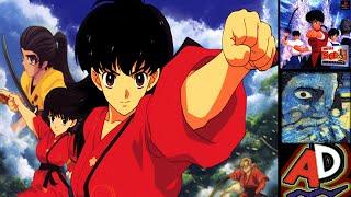 Ranma 1/2: Battle Renaissance for PS1