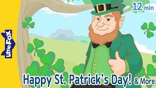  Saint Patrick's Day + More Spring Holidays | The Easter Holiday | Valentine's Day