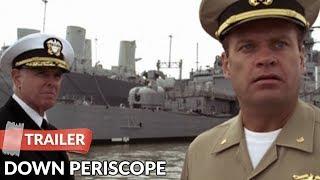 Down Periscope 1996 Trailer HD | Kelsey Grammer | Lauren Holly