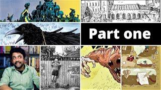 My Top 10 FANTASY COMICS - Part One!