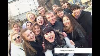Творческий вечер, посвящённый 60-летию Александра Петровича Лаврушкина