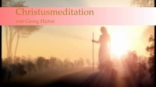 Meditation "Begegnung mit Christus  und der Liebe"