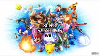Menu - Super Smash Bros. for Wii U OST
