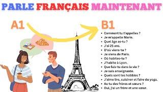 Parle Français facilement avec 150 Questions et Réponses du Quotidien - Partie 1