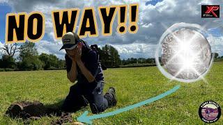 SO MANY ANCIENT COINS AND ARTIFACTS!! - Metal Detecting UK / XP Deus 1