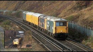 Class 73 EDs Compilation Part 1