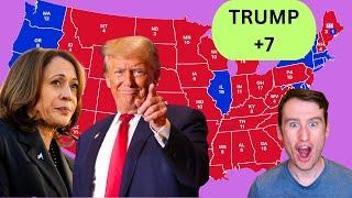 BREAKING: Donald Trump Takes MASSIVE Lead In SHOCKING State!