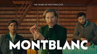 MONTBLANC | '100 Years of MEISTERSTÜCK'