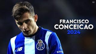 Francisco Conceição 2024 - Magic Skills, Assists & Goals - Porto | HD