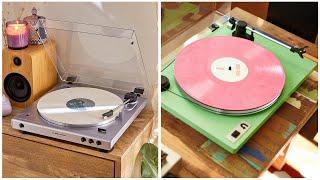 TOP 5 Affordable Record Players! 2022