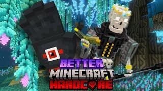 100 Days In Better Minecraft Hardcore [FULL MOVIE]