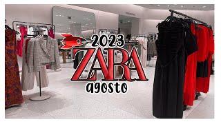 NOVEDADES ZARA | ADELANTO OTOÑO 2023