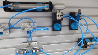 FESTO Basic Pneumatic Function