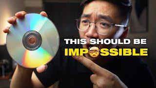 Learning to do an IMPOSSIBLE CD Vanish