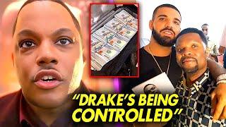 Mase EXP0SES How J Prince Is EXT0RTING Drake | Drake Is A PUPPET