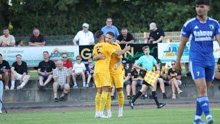 3:1 im Testspiel gegen Germania Teveren | Highlights + Trainerstimme | Alemannia Aachen