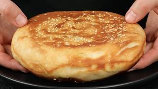 Delicious Cheese Bread for Breakfast! Such easy and tasty recipe you can cook every day.