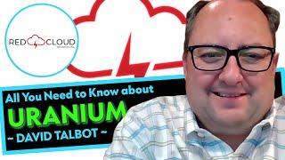 "RIGHT NOW!  ALL YOU NEED TO KNOW ABOUT URANIUM"| David Talbot