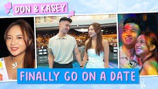 One Week Love's Kasey & Don Finally Go On A Date!