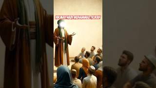 Hikmah Nabi Muhammad hijrah #nabimuhammadsaw #hijrah #belajar #islamic