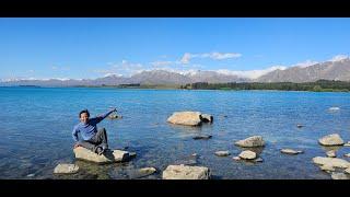 Lake Tekapo, NZ