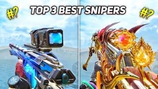 Top 3 Best Snipers in Cod Mobile (2024) #codm