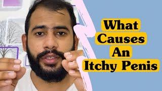 Itchy Penis|Causes,symptoms|treatment&home remedies