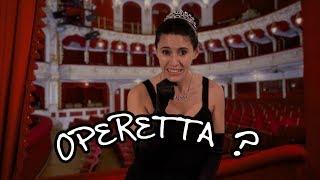 We Love Opera!  What is an operetta? Is it the same as an opera?