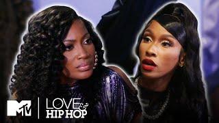 Erica Dixon vs. Diamond  | Love & Hip Hop Atlanta