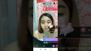 bu guru kalo live mango gede bgt Tt nya